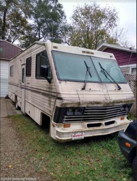 has 3 slide outs, generator, air conditioning, refrigerator, stove, sink, microwave, 2 toilets, washer/dryer, sofas and much more!. . 1989 georgie boy motorhome manual